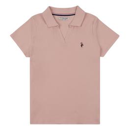 US Polo Assn V-Neck Polo