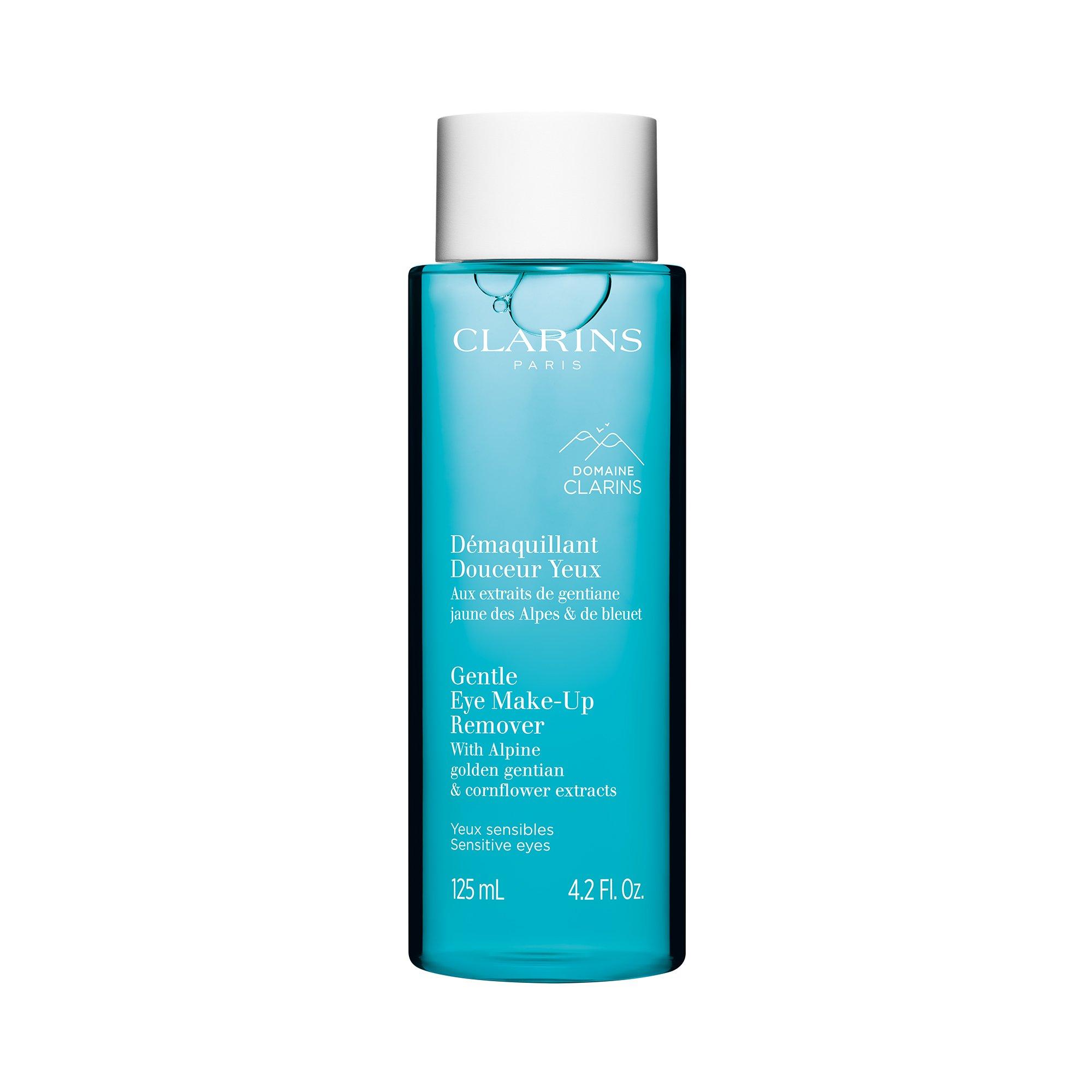 Clarins Women's Gentle Eye Make-Up Remover -  - 125 ml