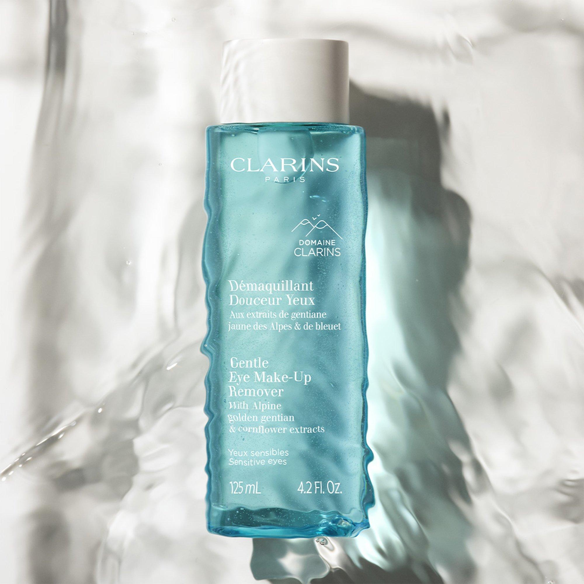 Multi - Clarins - Gentle Eye Make-Up Remover - 4