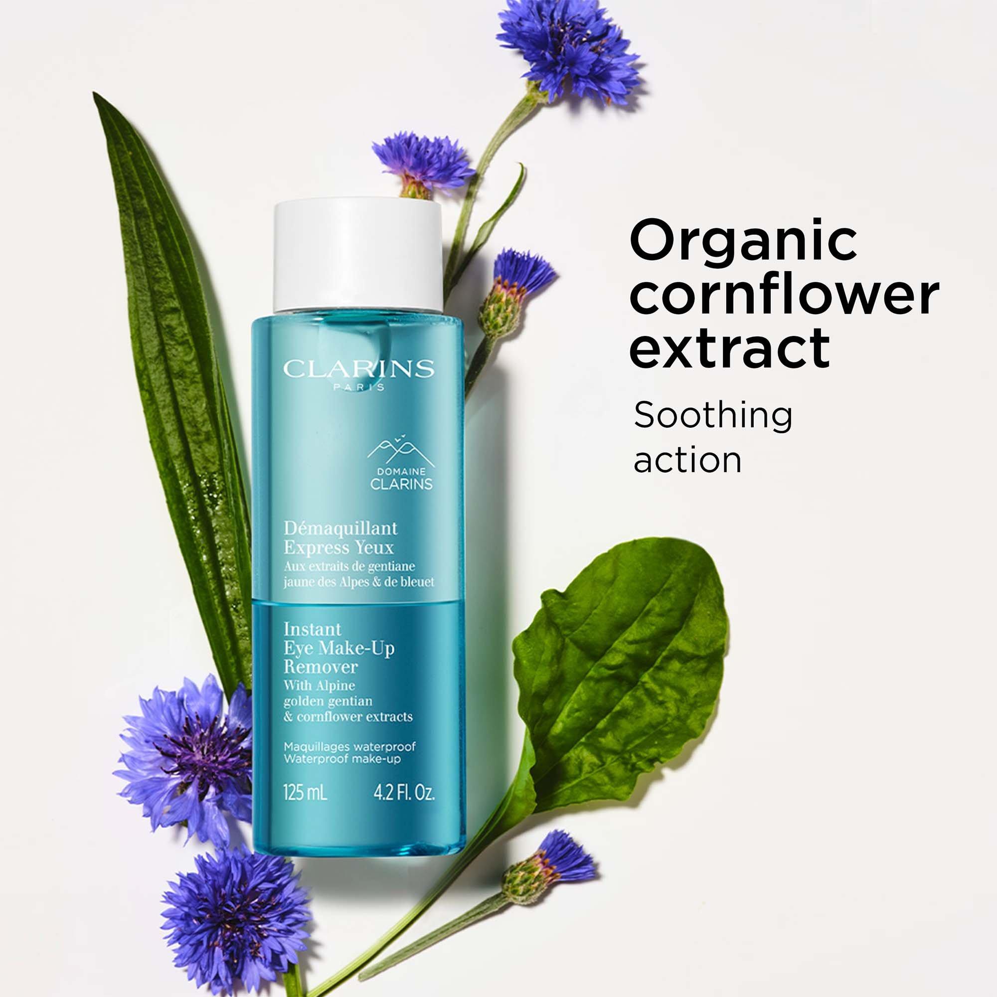 Multi - Clarins - Instant Eye Make-Up Remover - 4