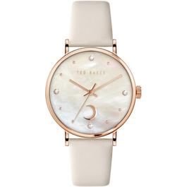 Ted Baker Ted Baker Phylipa Moon Watch Womens