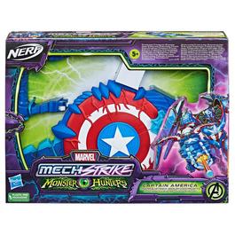 Avengers Avengers Hunters Captain America