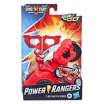 Power Rangers Gérer le carnet d'adresses