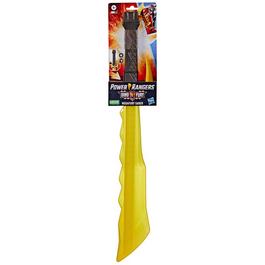 Power Rangers Unisex Kids' Megafury Saber Action Figure