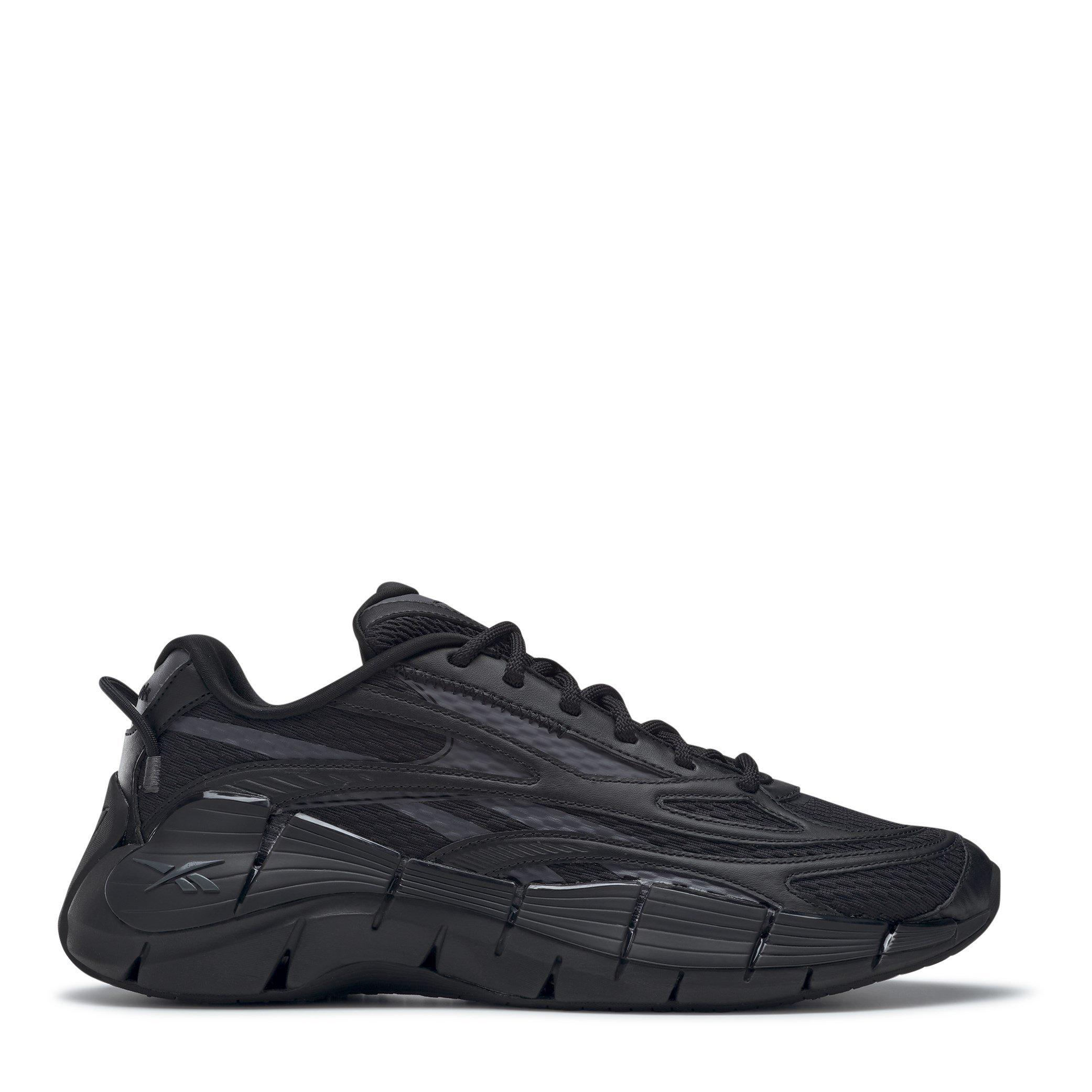 Noir/Gris - Reebok - Zig Kinet 2.5 Trainers - 1