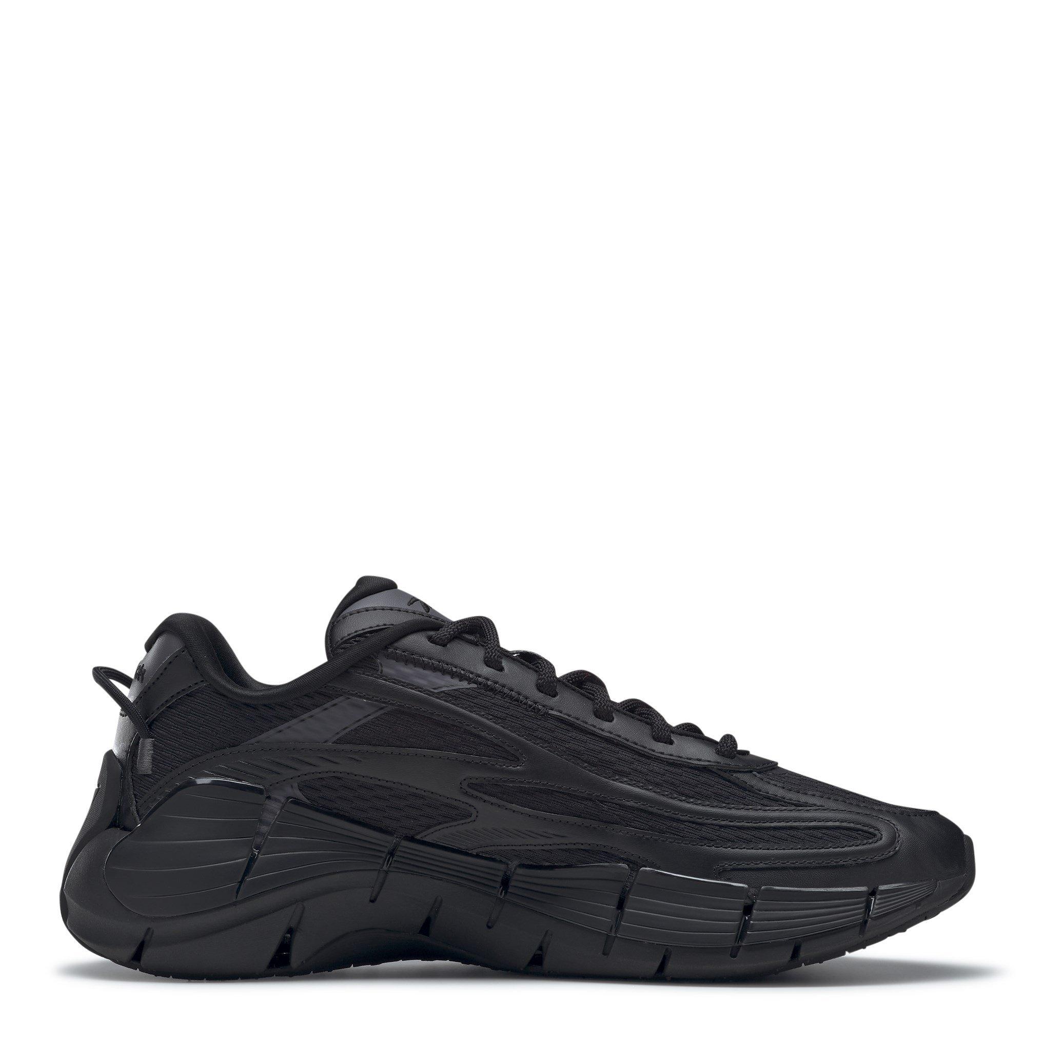 Noir/Gris - Reebok - Zig Kinet 2.5 Trainers - 2