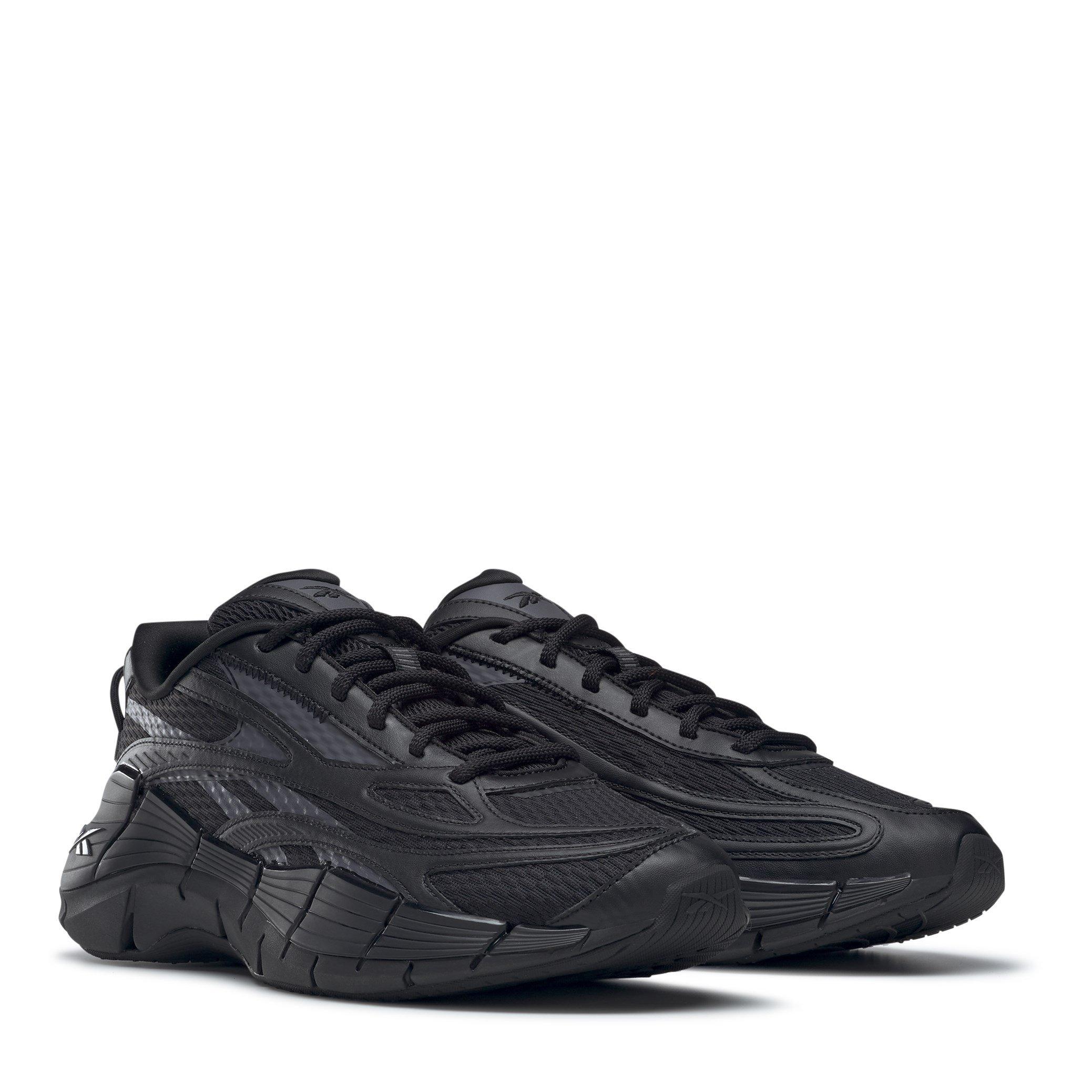 Noir/Gris - Reebok - Zig Kinet 2.5 Trainers - 3