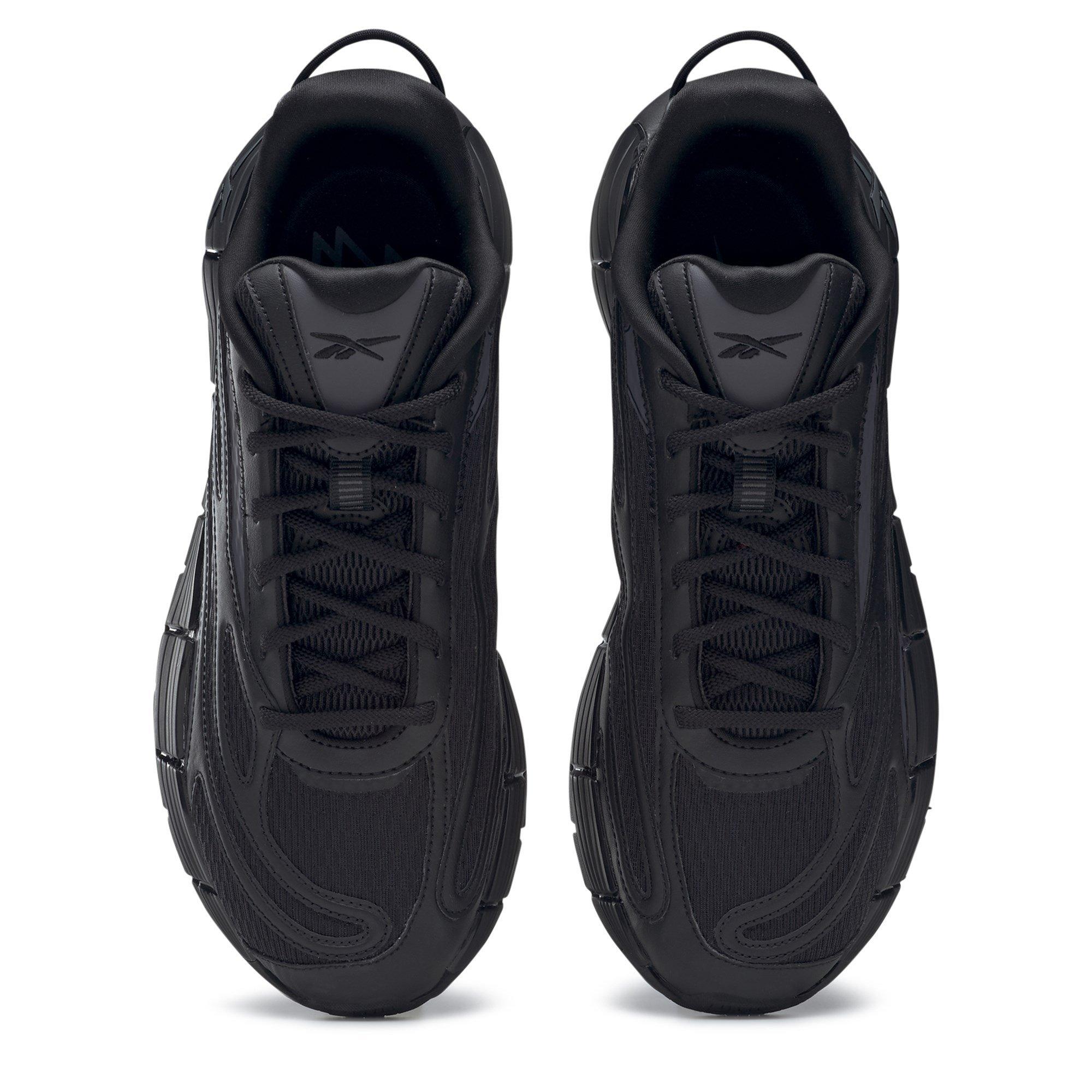 Noir/Gris - Reebok - Zig Kinet 2.5 Trainers - 5