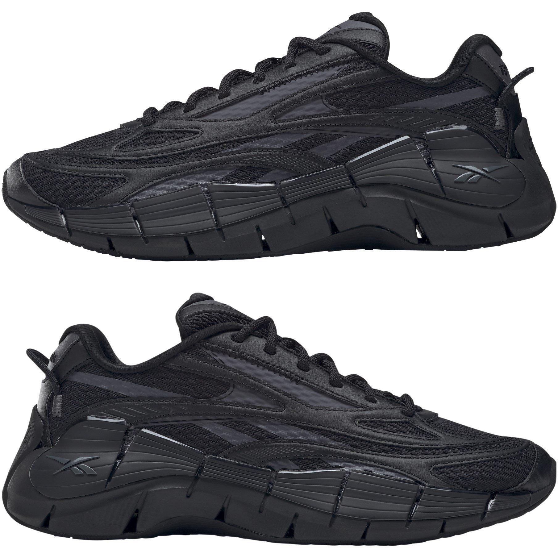 Noir/Gris - Reebok - Zig Kinet 2.5 Trainers - 9