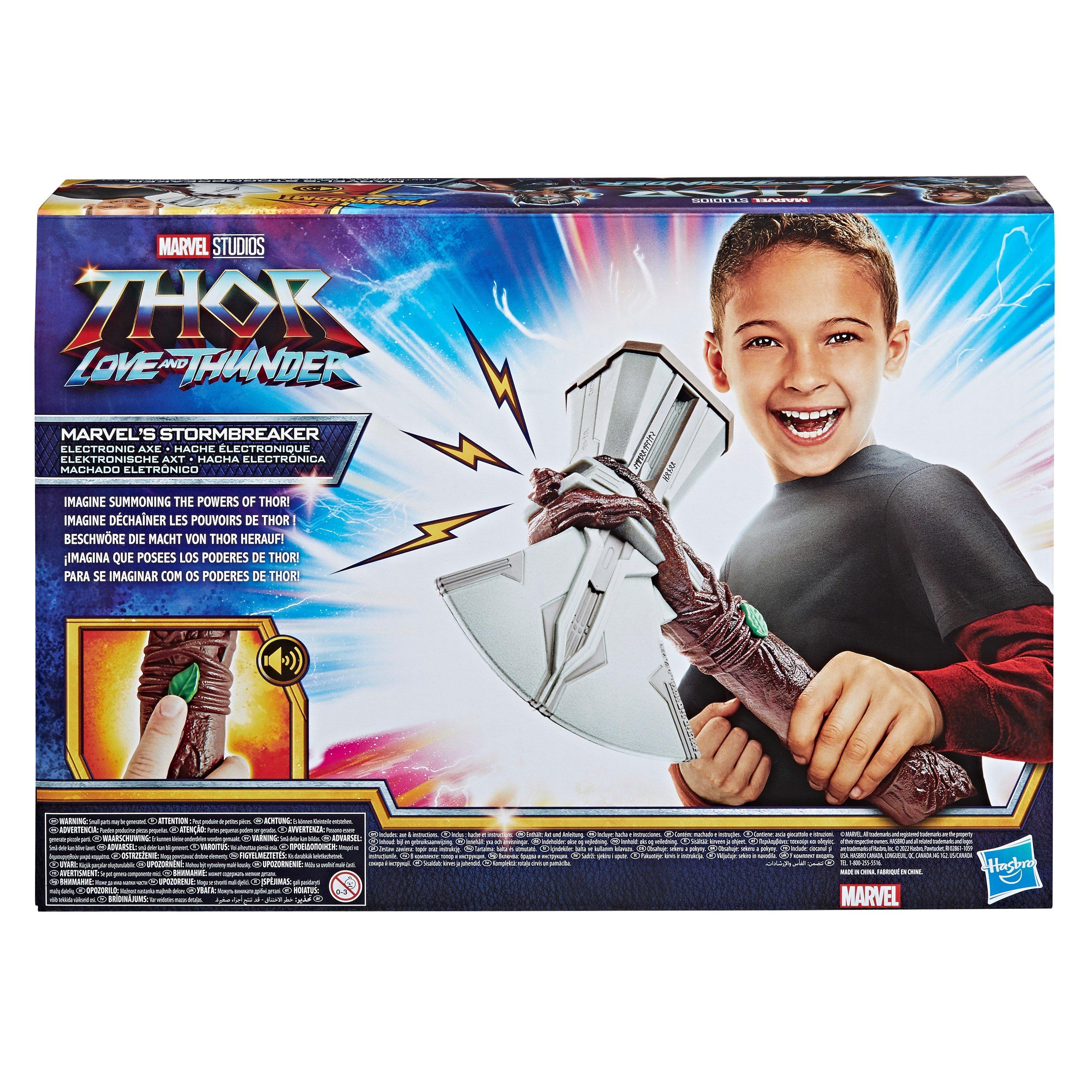 Stormbreaker - Avengers - Stormbreaker - 4