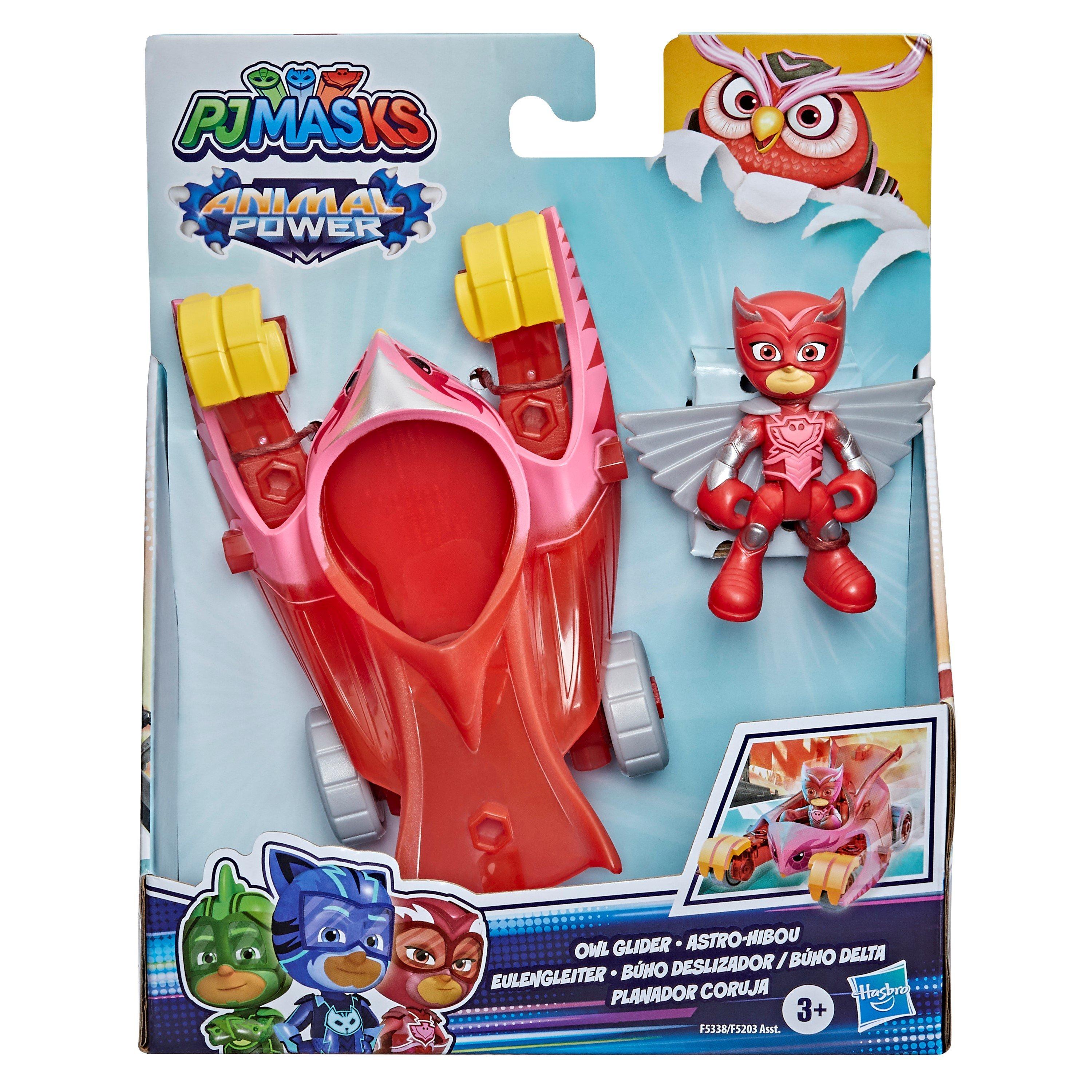 Voertuig Ast - Hasbro - Hasbro PJ Masks Toy - 4