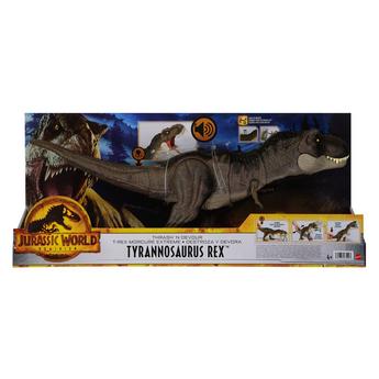 Jurassic World T-Rex Ch15