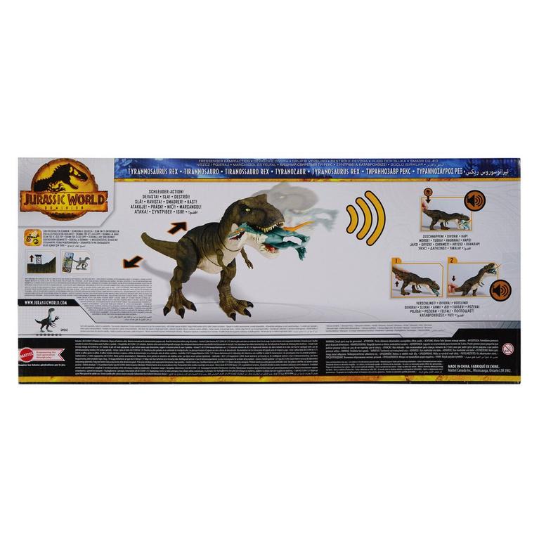 T-Rex - Jurassic World - T-Rex Ch15 - 2