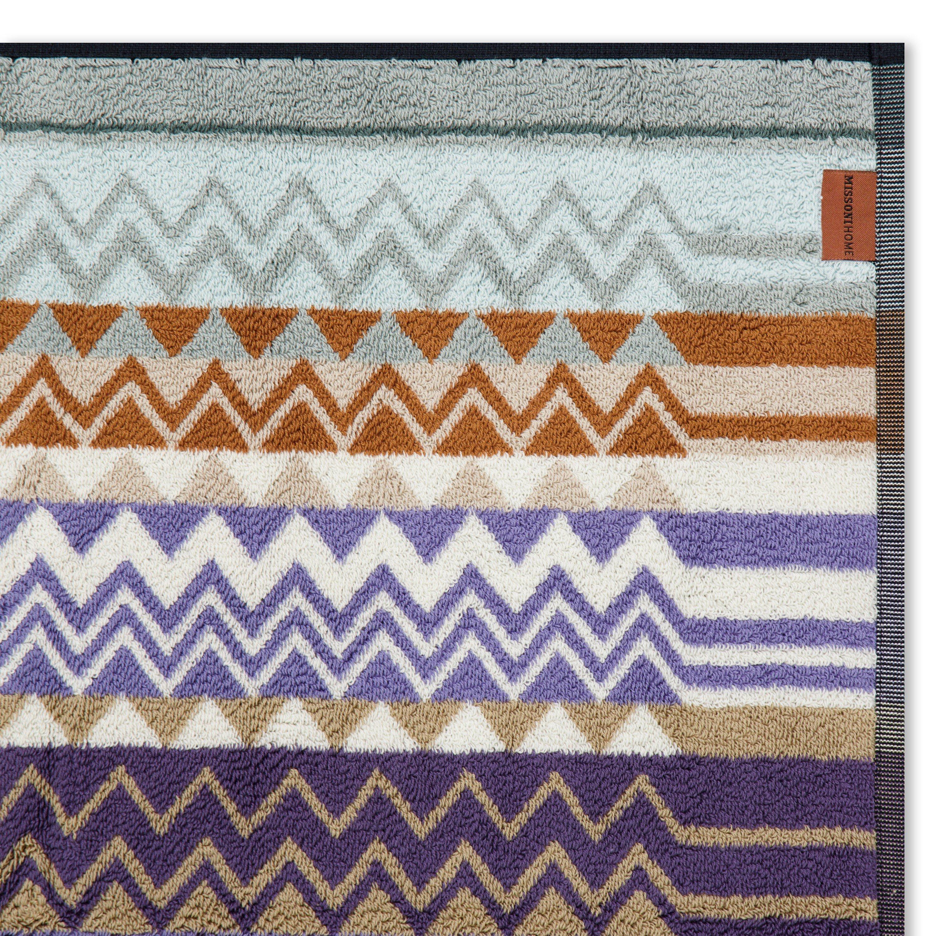 165 - Missoni Home Collection - Giacomo Bath Mat - 4