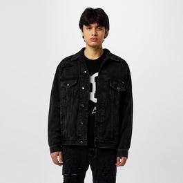 Dolce and Gabbana DG Distress Jacket  Sn05