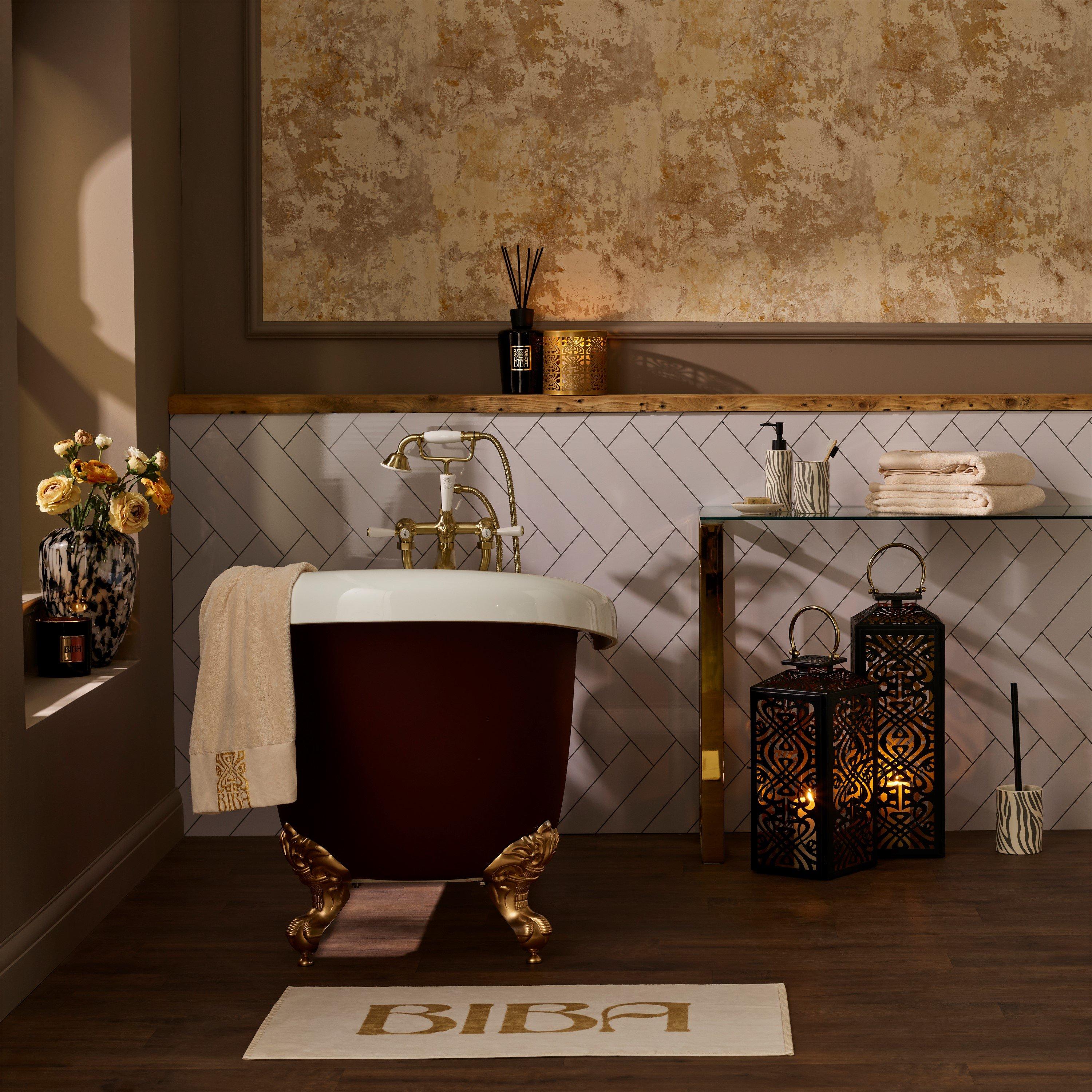 Crema - Biba - Core Bath Mat - 2