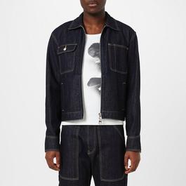 Alexander McQueen Denim Jacket