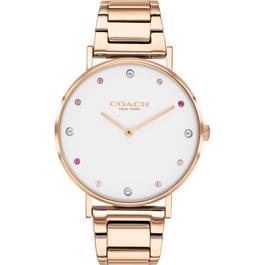 Coach Ladies Coach Watch