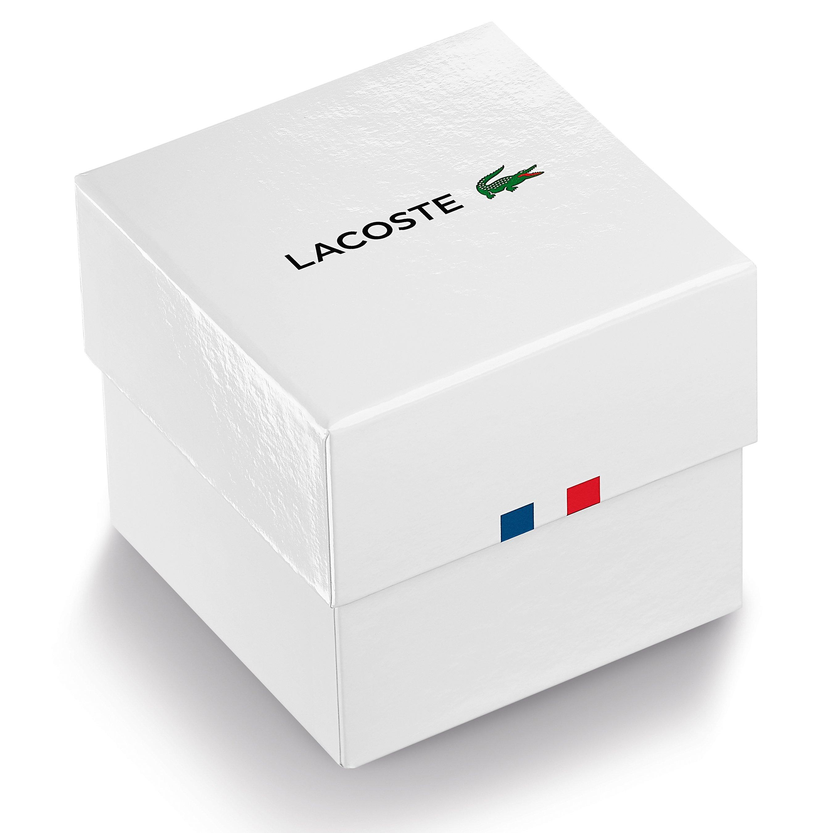 Black - Lacoste - Gents Lacoste Relay Watch - 5