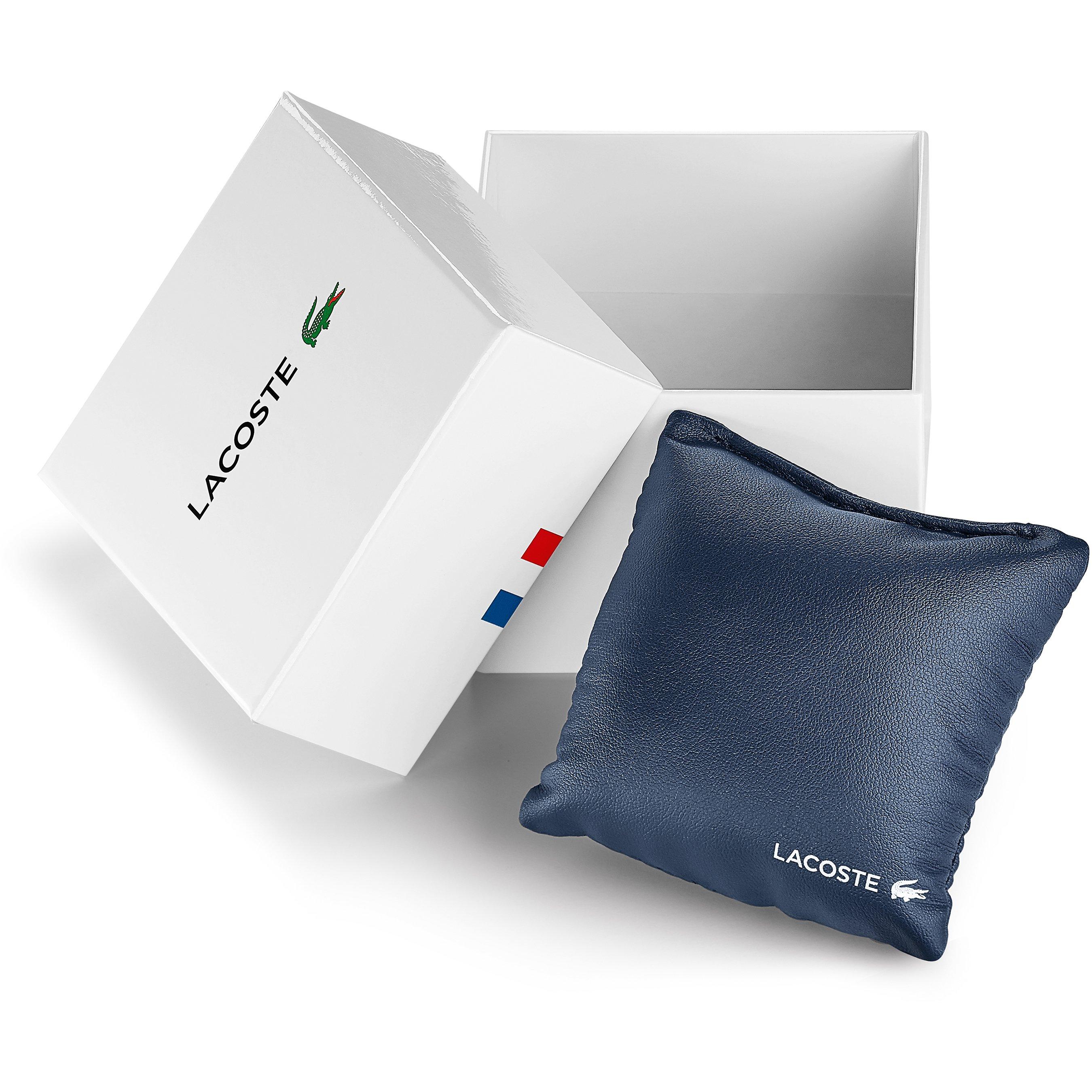 Black - Lacoste - Gents Lacoste Relay Watch - 6