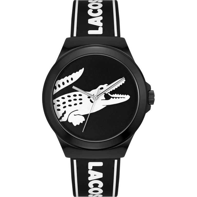 Noir/Blanc - Lacoste - Neocroc Watch - 1