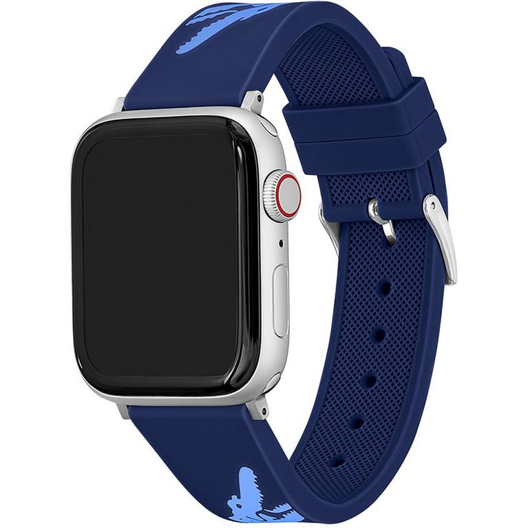 Bleu - Lacoste - Apple Watch Strap - 2