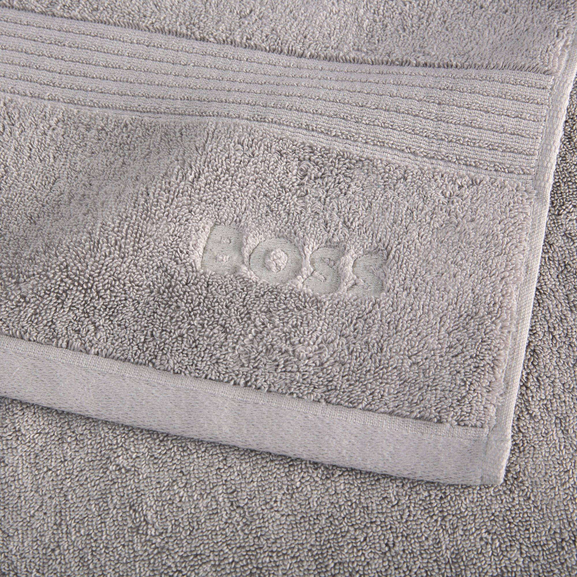 Silver - Boss Home - Boss Loft Bath Mat - 2