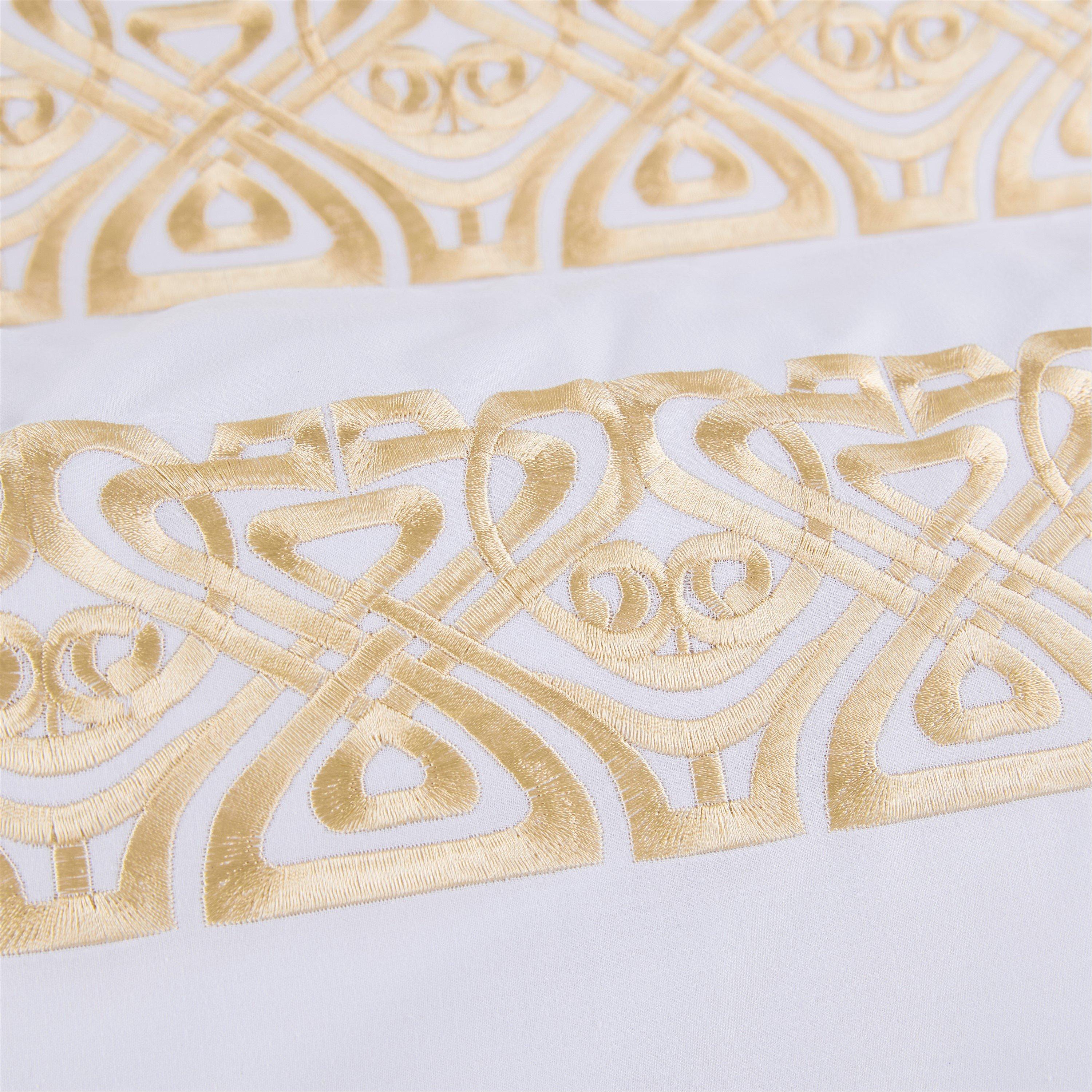 Ivory - Biba - Biba Serena Duvet Set - 3