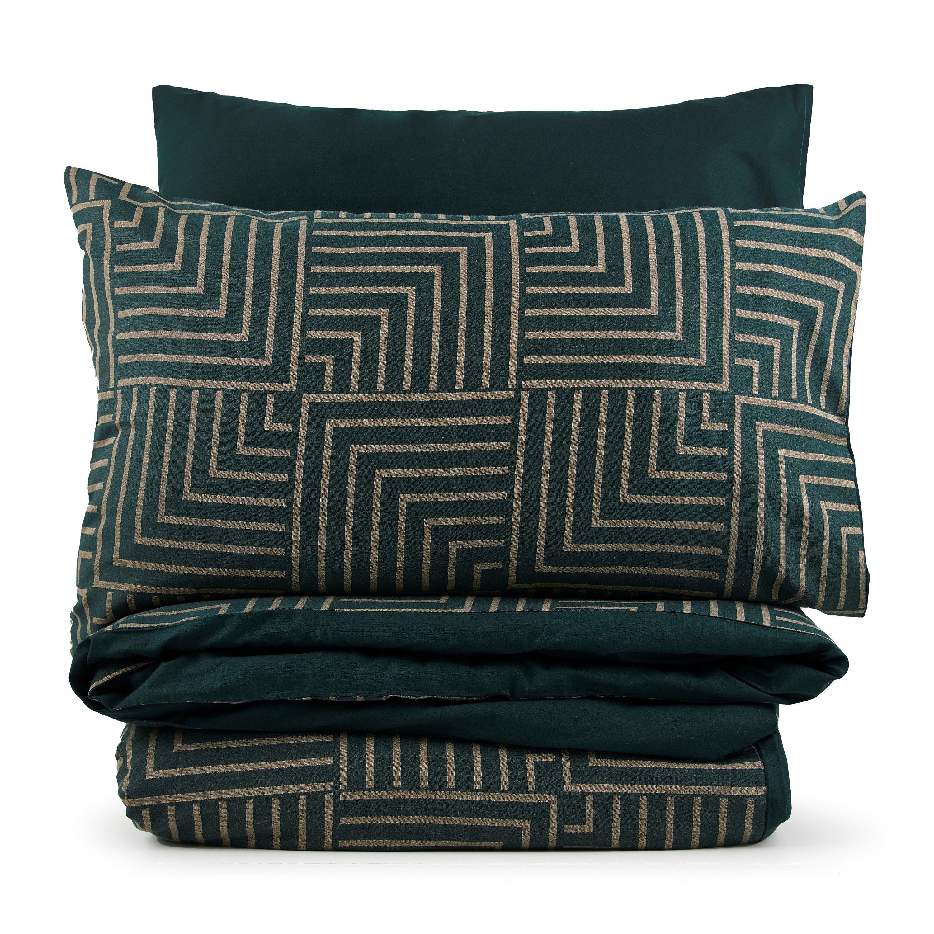 Smaragd - Biba - Biba Giselle Duvet and Pillowcase Set - 3