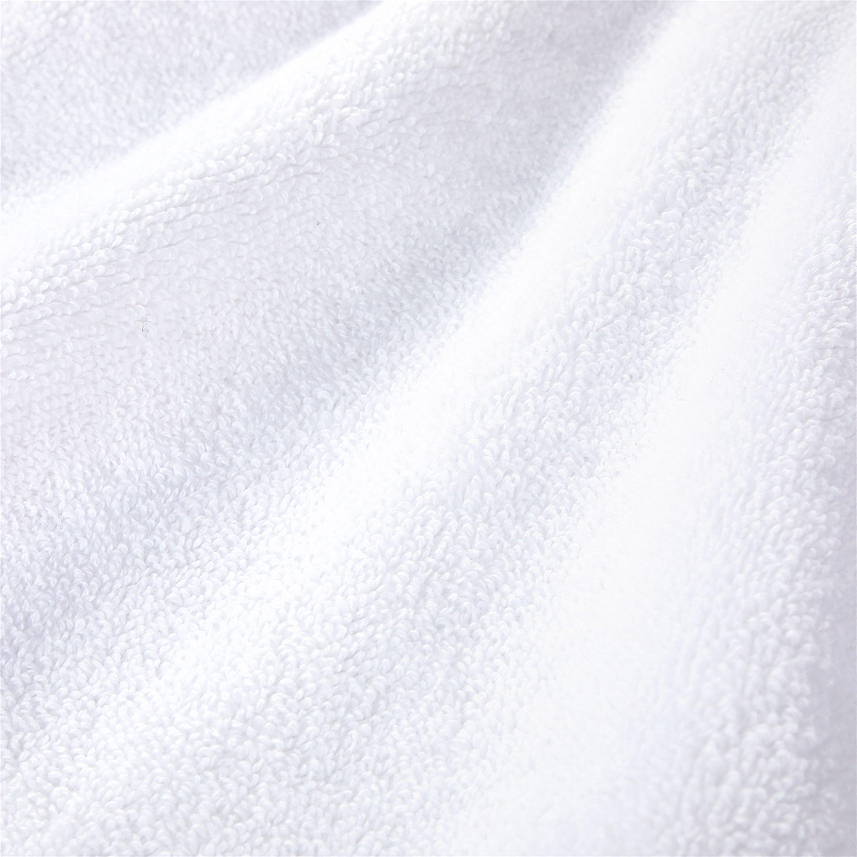 White - Ralph Lauren Home - Player Bath Mats - 3