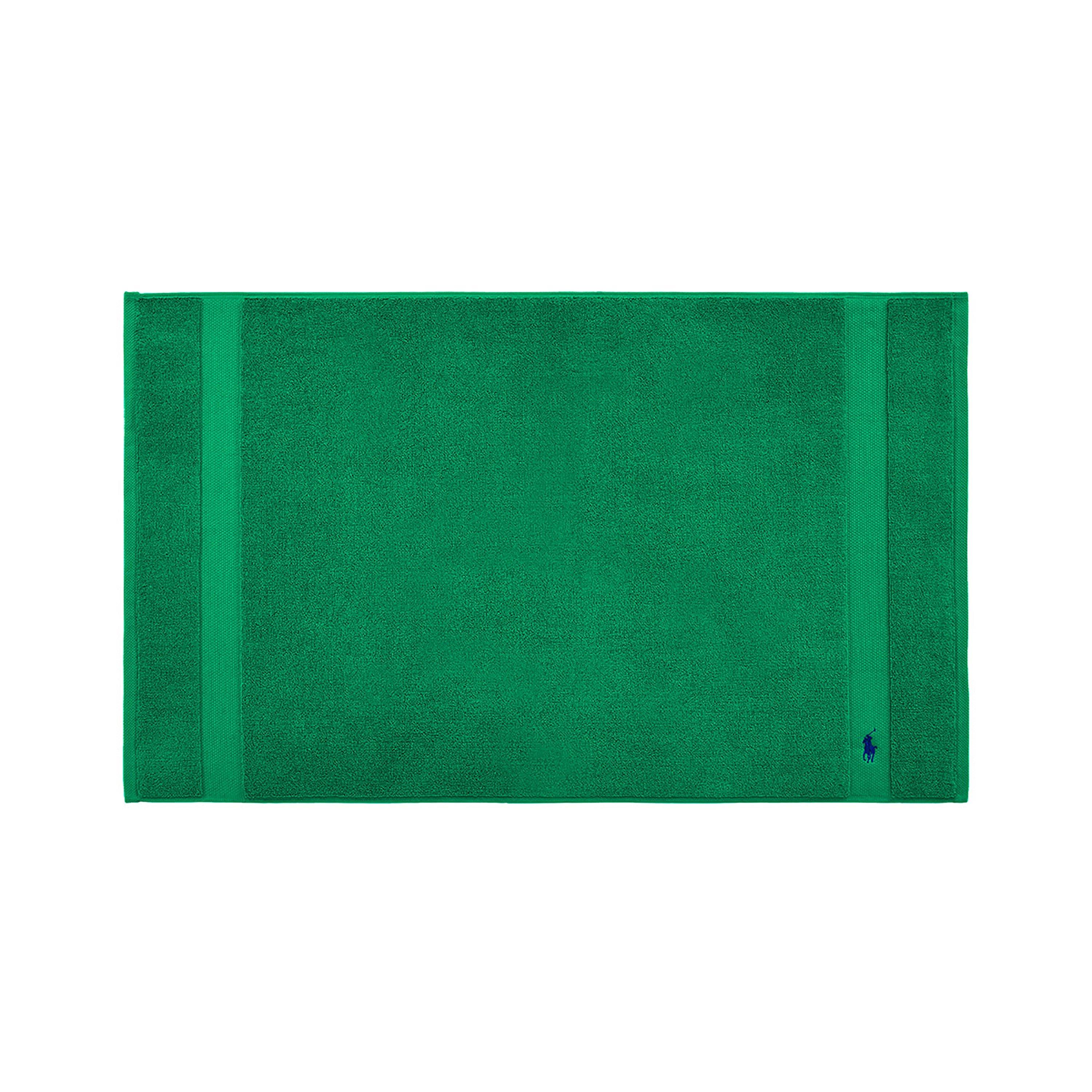 Ralph Lauren Home  Polo Player Bath Mats - Billard - 55x90cm