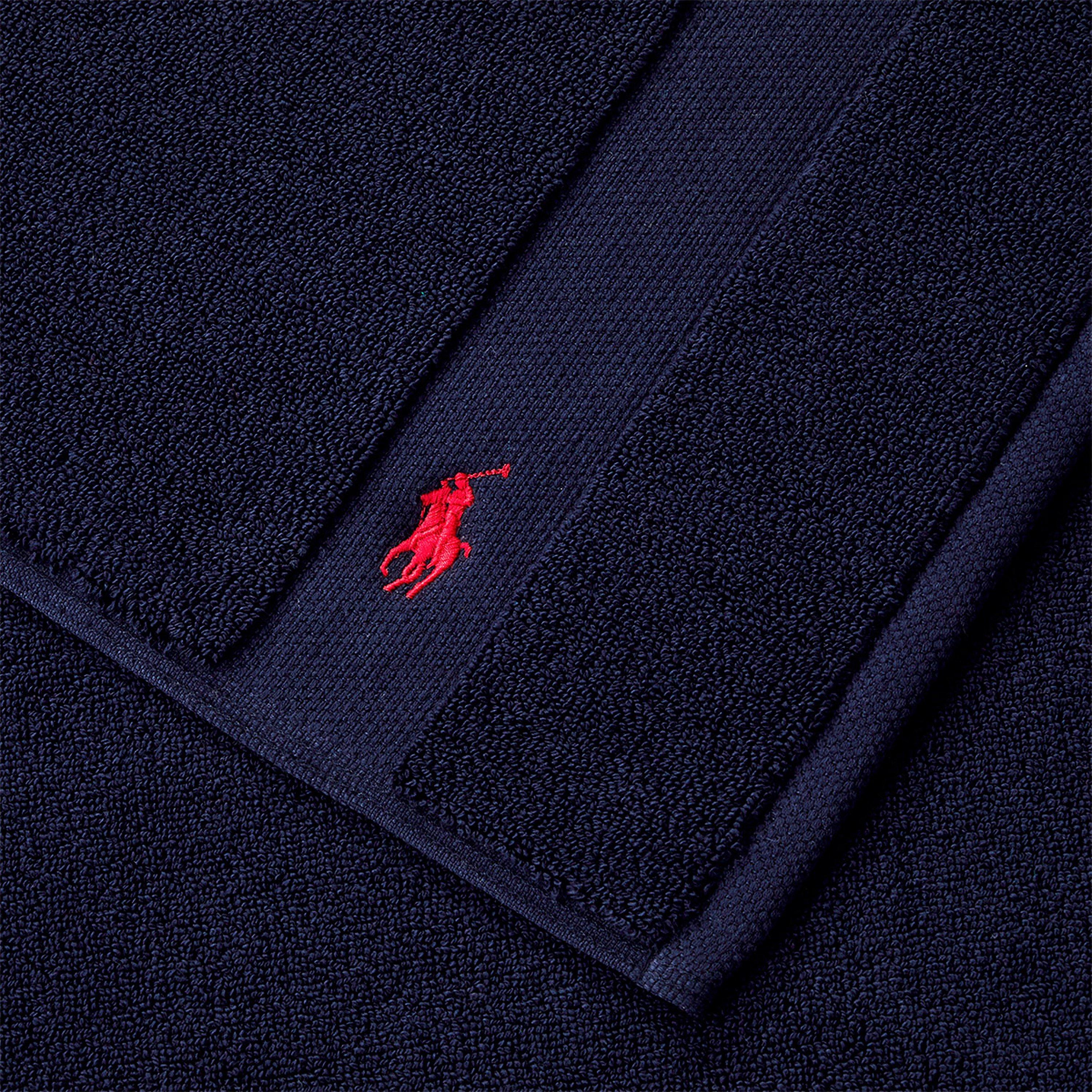 Newport Navy - Ralph Lauren Home - Polo Player Bath Mats - 2