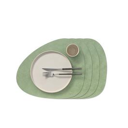 LIND DNA Curved Placemats - Set of 4