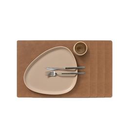 LIND DNA Square Placemats - Set of 4