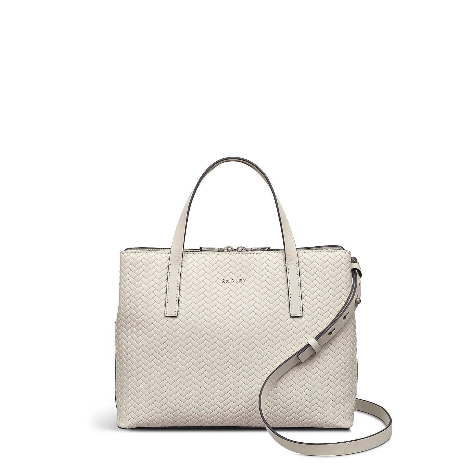 Radley Women's Dukes Place Grab Bag - Chalk