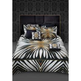 Roberto Cavalli Home Ray of Gold Duvet Set