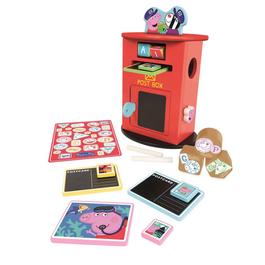 Peppa Pig GAME Peppa Pig Post Box Ch51