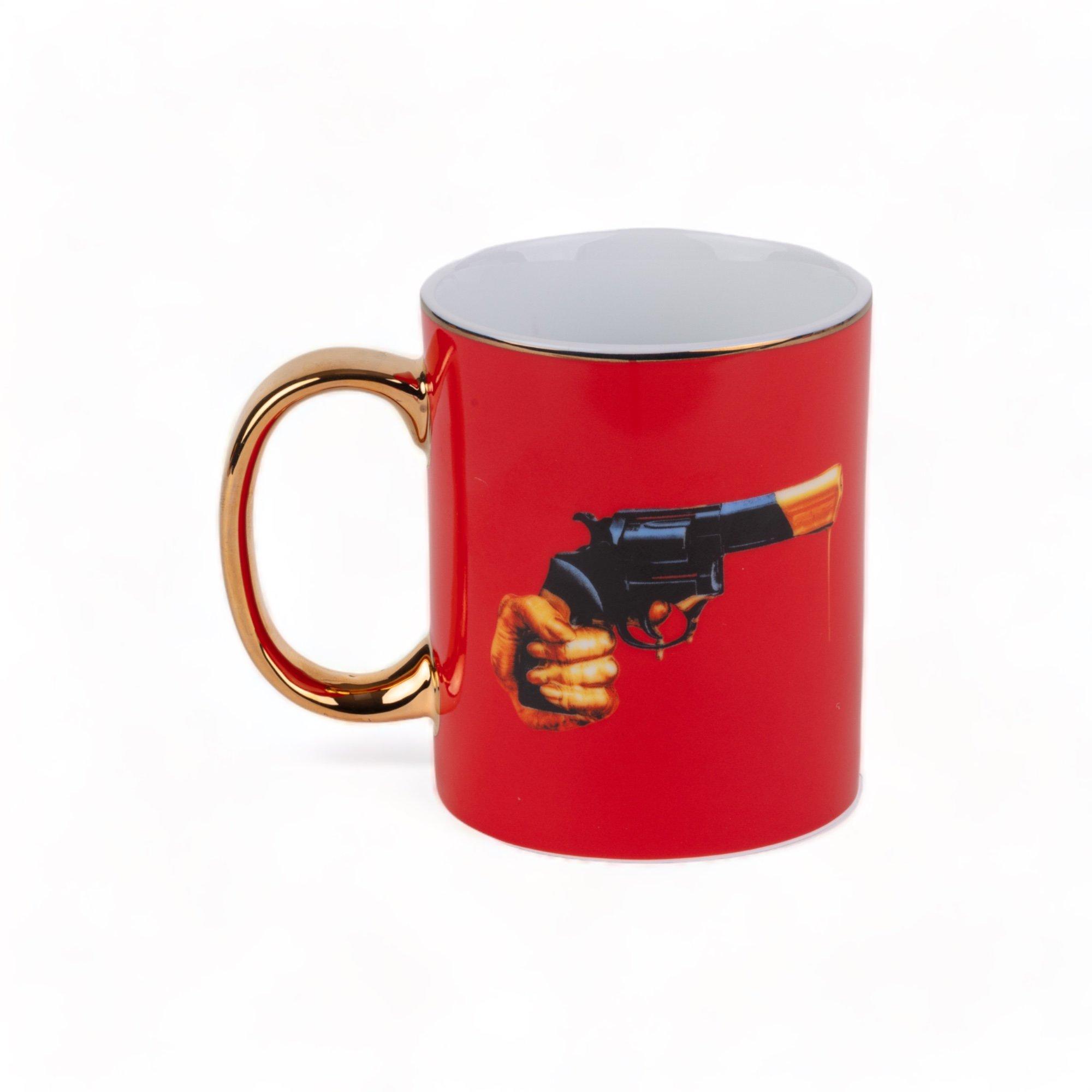 Seletti Wears Toiletpaper  Seletti Toiletpaper Mug - Revolver