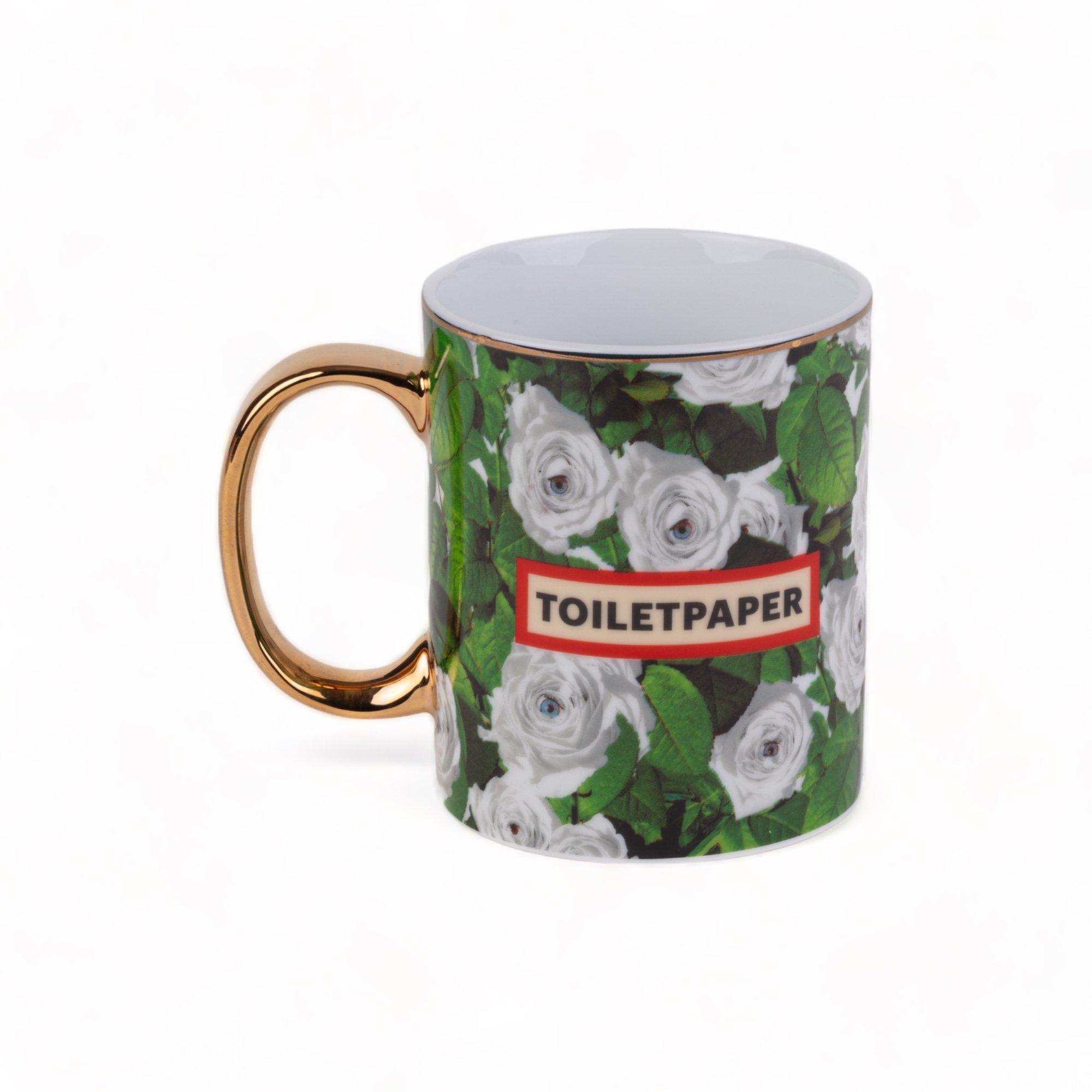 Roses - Seletti wears Toiletpaper - Toiletpaper Mug - 2