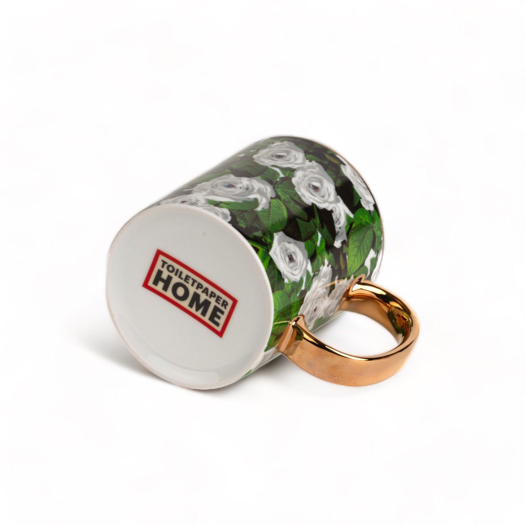 Roses - Seletti wears Toiletpaper - Toiletpaper Mug - 5