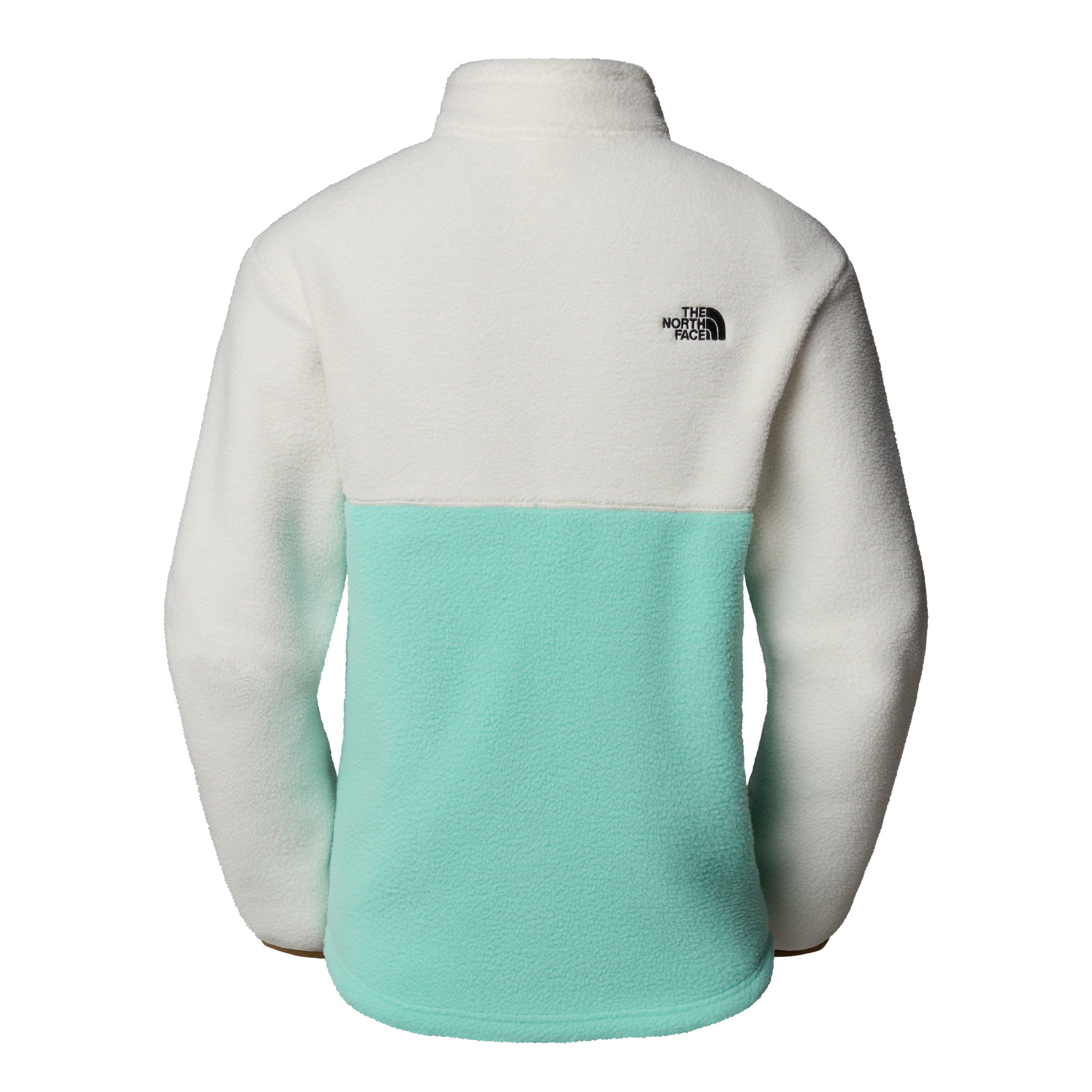 B Foam/White D - The North Face - Women's TNF Yumiori Full-Zip Fleece - 2