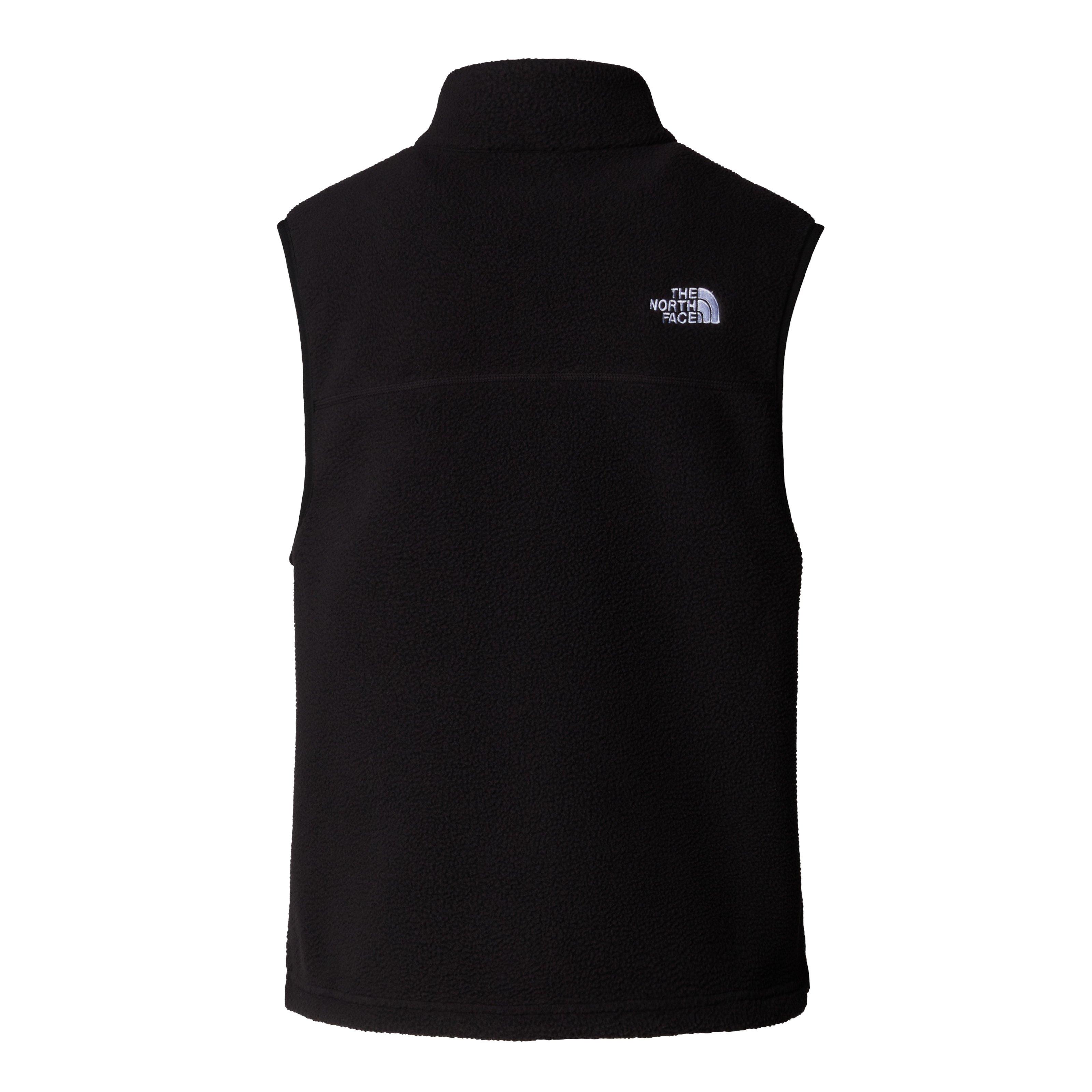 Tnf Black - The North Face - W YUMIORI VEST TNF BLACK - 2