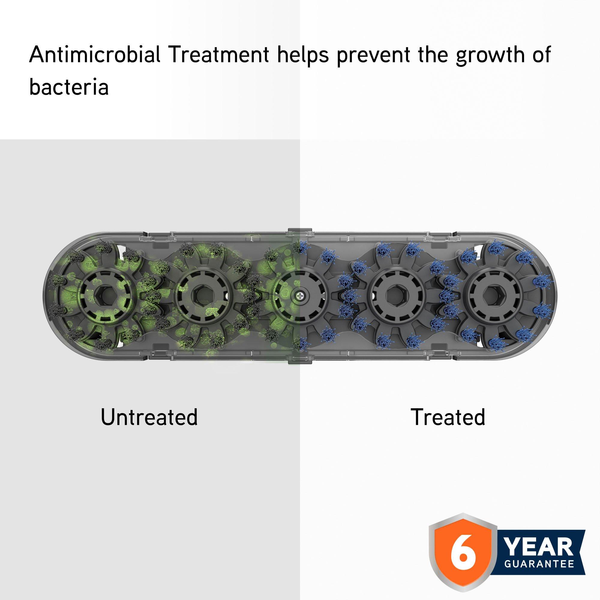 Grey - Vax - SpinScrub Power Carpet Cleaner - 11