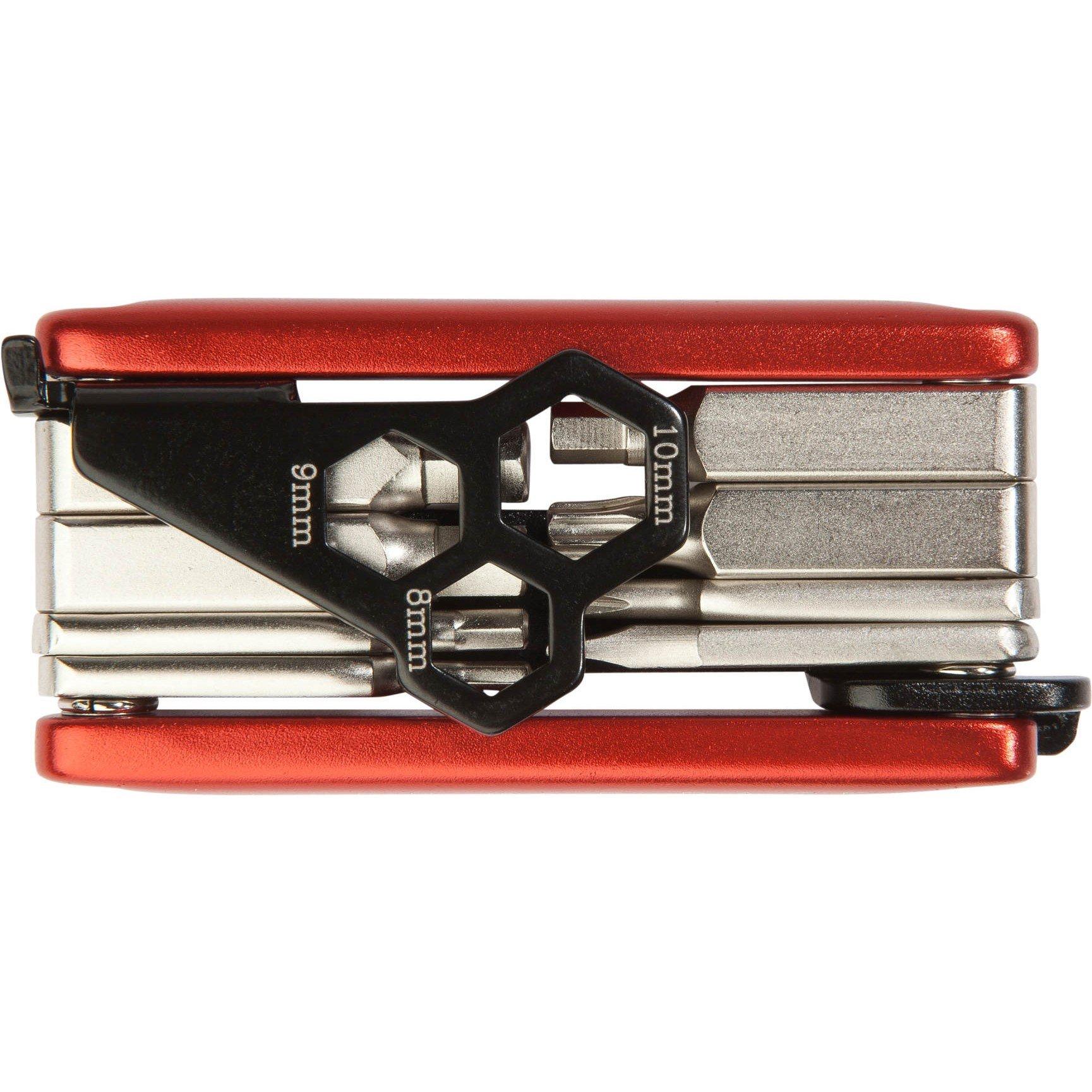 Rood - RFR - RFR Multi Tool 12 - 2