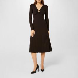 MICHAEL Michael Kors O Ring Maxi Dress