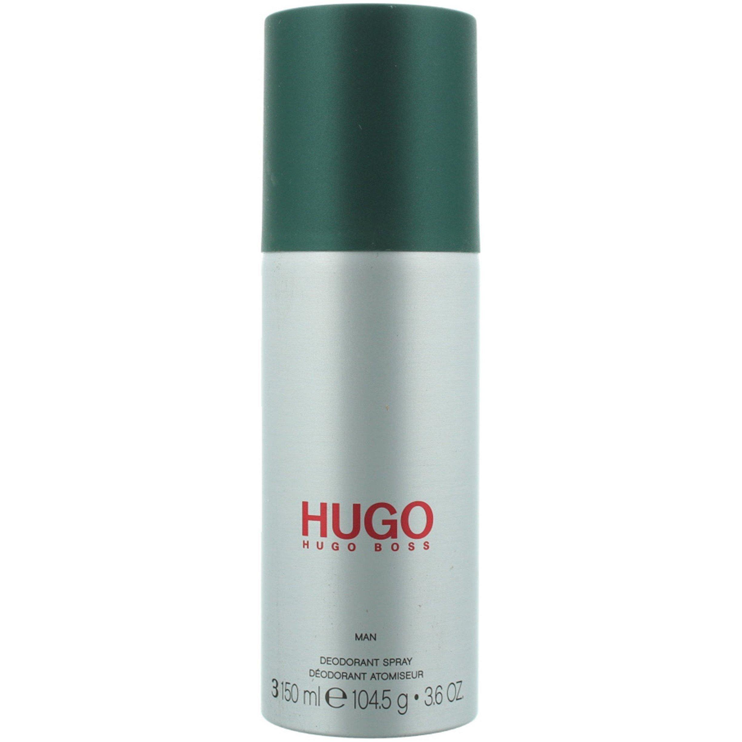 No Colour - Hugo - Hugo Boss Hugo Man Deodorant Spray 150ml
