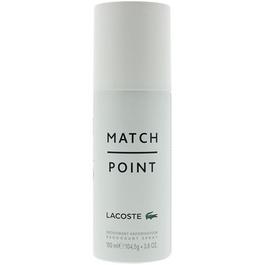 Lacoste Lacoste Match Point Deodorant Spray 150ml