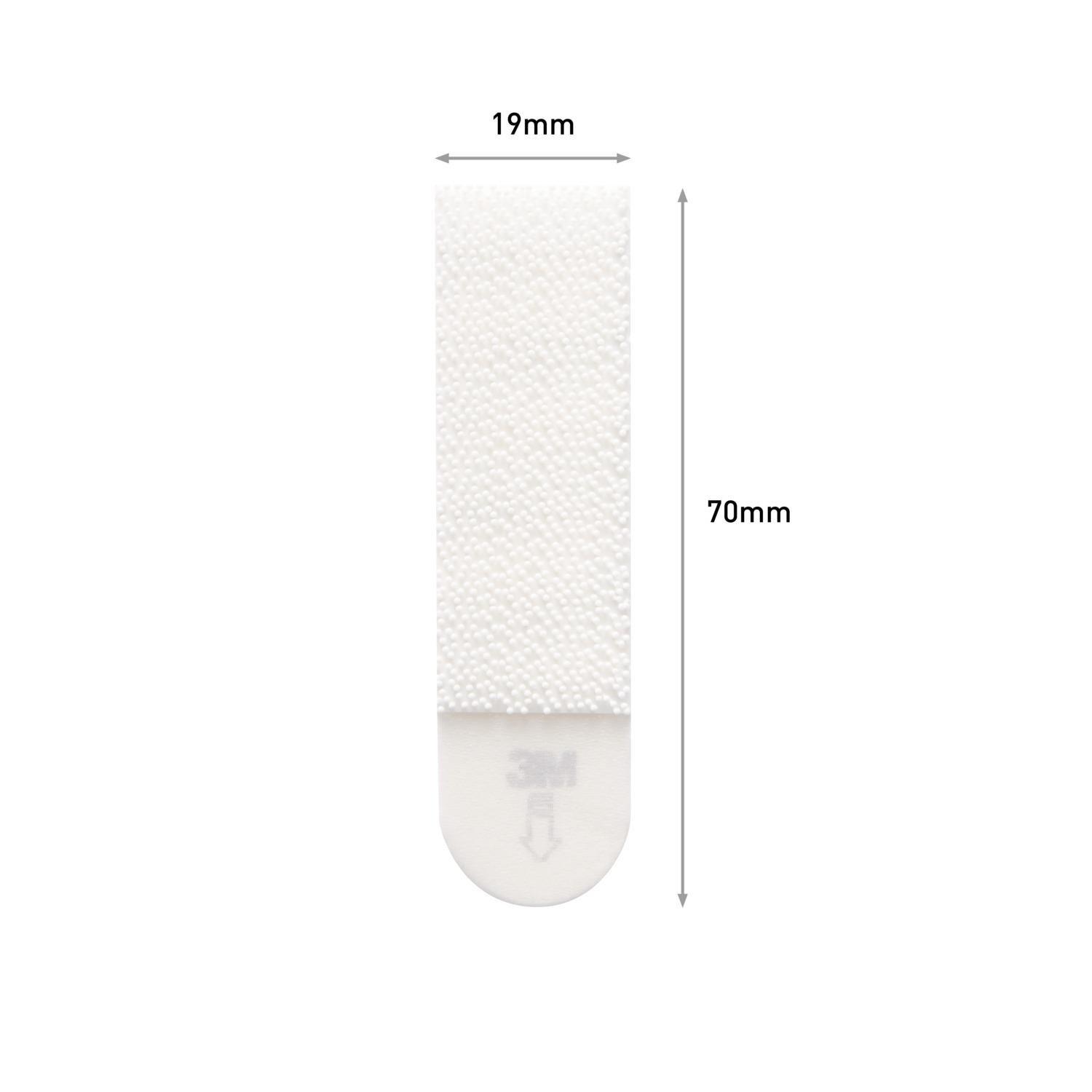 Blanco - Command - 6 Pack Medium Hanging Strips - 2