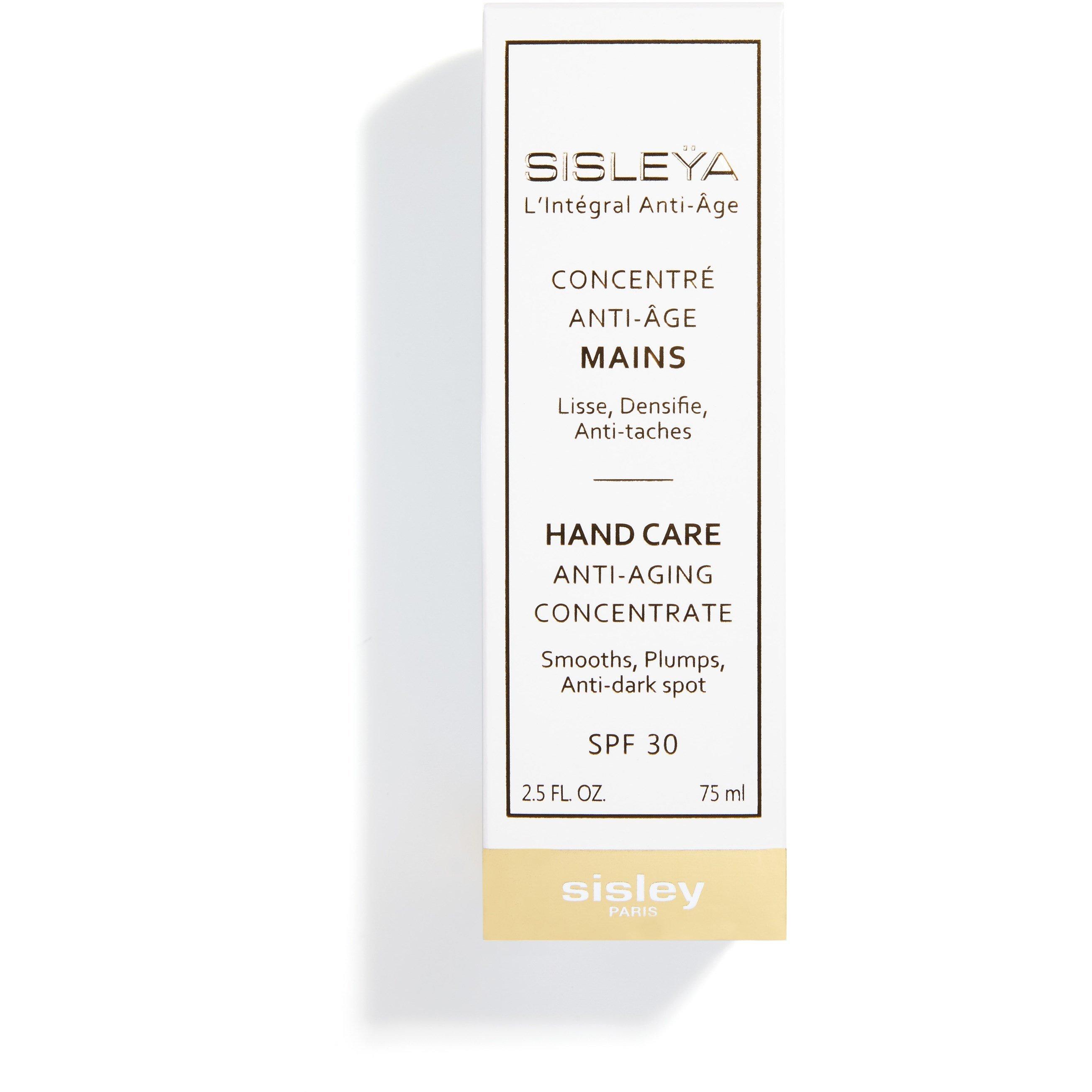 Cream - Sisley - Sisleya L'Integral Anti-Age Hand Care Anti-Aging Cream - 3