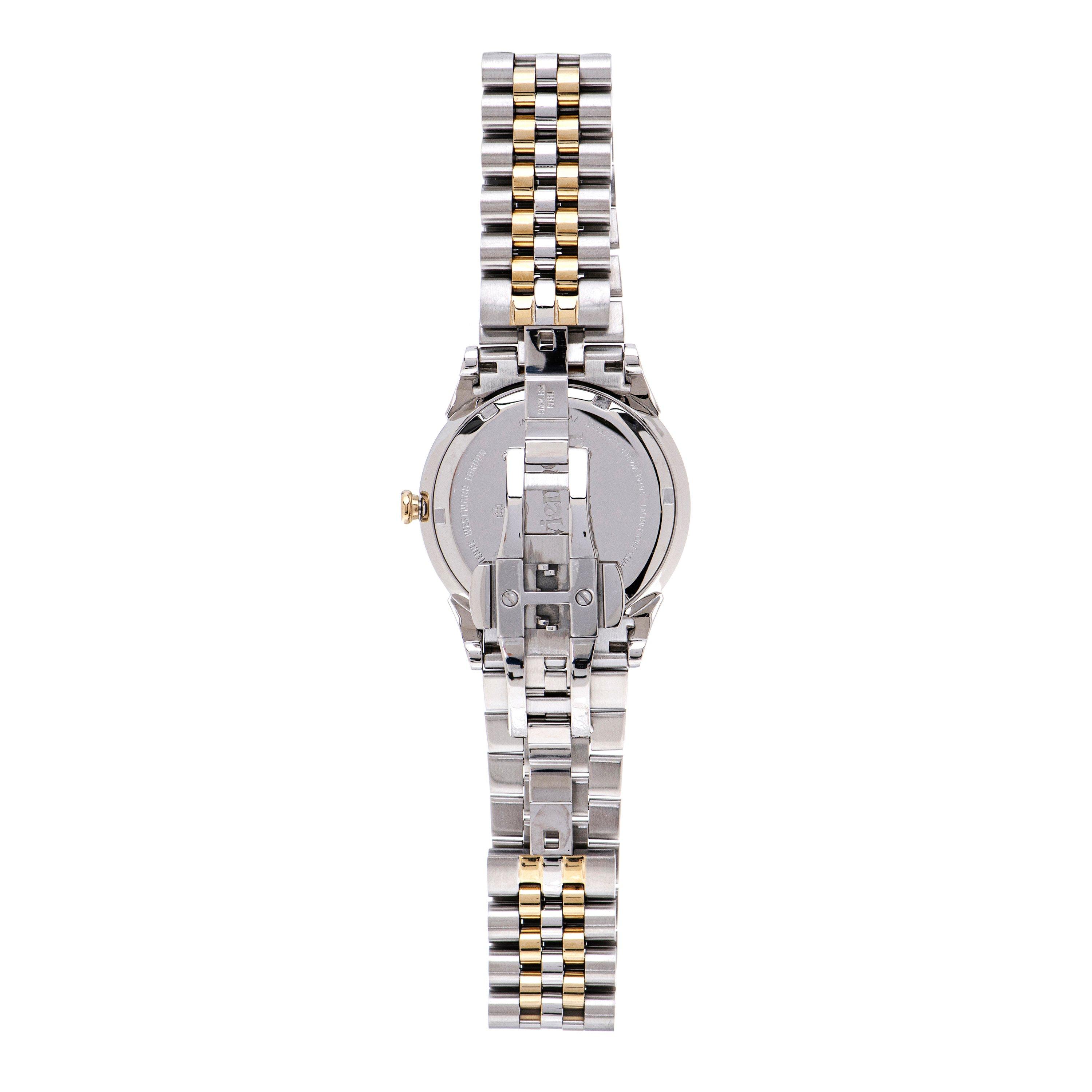 Silv/Gold - Vivienne Westwood - Women's Seymour Homme Watch - 3